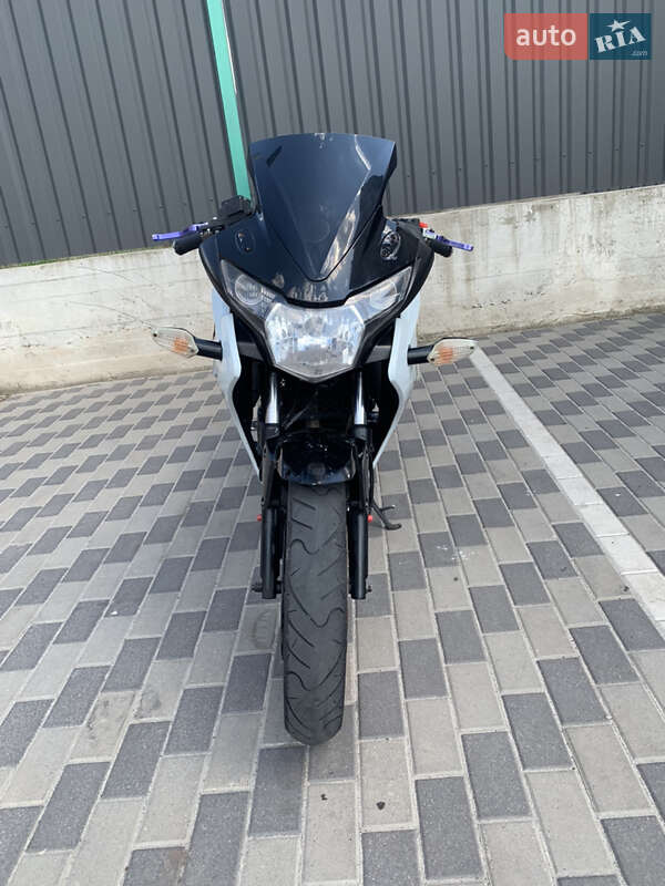 Спортбайк Moto-Leader ML 250 CBR 2018 в 