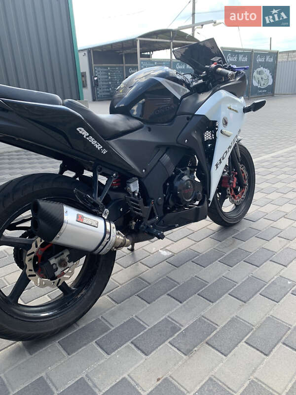 Спортбайк Moto-Leader ML 250 CBR 2018 в Ичне фото 3 Спортбайк Moto-Leader ML 250 CBR 2018 в Ичне
