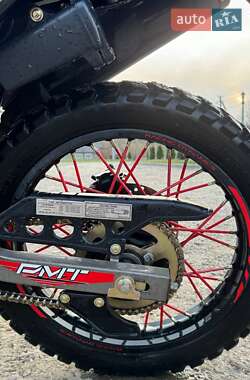 Мотоцикл Кросс Moto-Leader ML 250 CBR 2024 в 