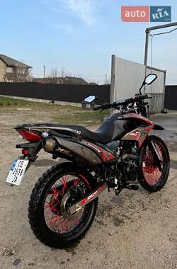 Мотоцикл Кросс Moto-Leader ML 250 CBR 2024 в 