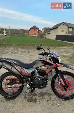 Мотоцикл Кросс Moto-Leader ML 250 CBR 2024 в 
