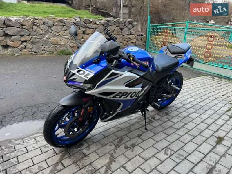 Спортбайк Moto-Leader ML 250 CBR 2021 в Тростянці