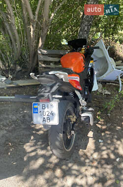 Мотоцикл Классик Moto-Leader ML 250 CBR 2020 в 
