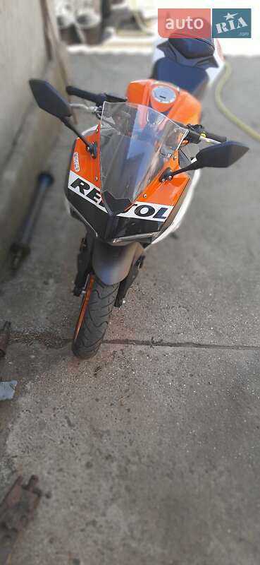 Спортбайк Moto-Leader ML 250 CBR 2021 в Березовке