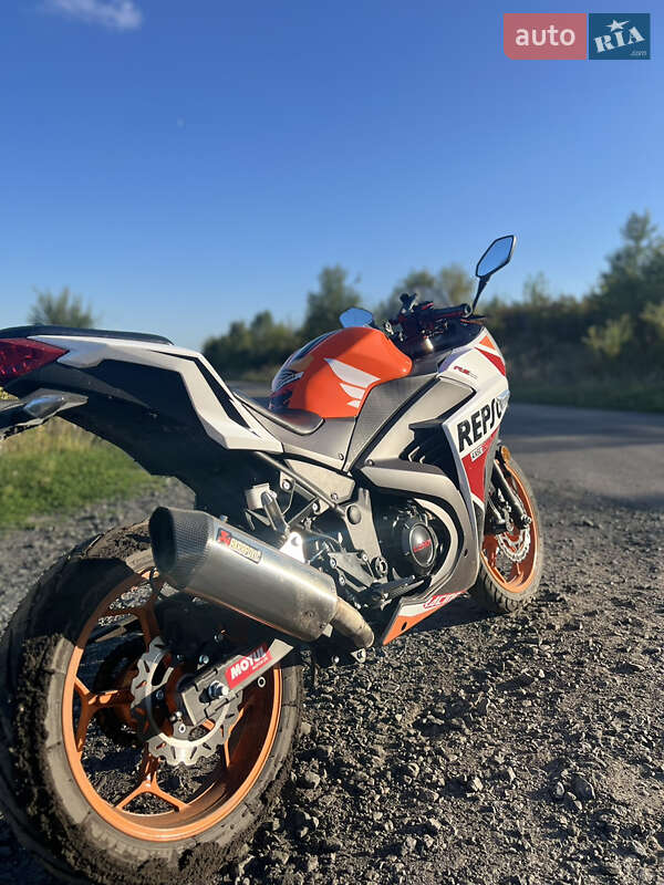 Спортбайк Moto-Leader ML 250 CBR 2023 в Хмельницком