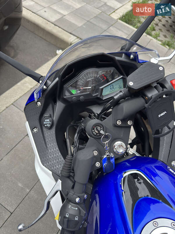 Спортбайк Moto-Leader ML 250 CBR 2023 в Киеве фото 2 Спортбайк Moto-Leader ML 250 CBR 2023 в Киеве