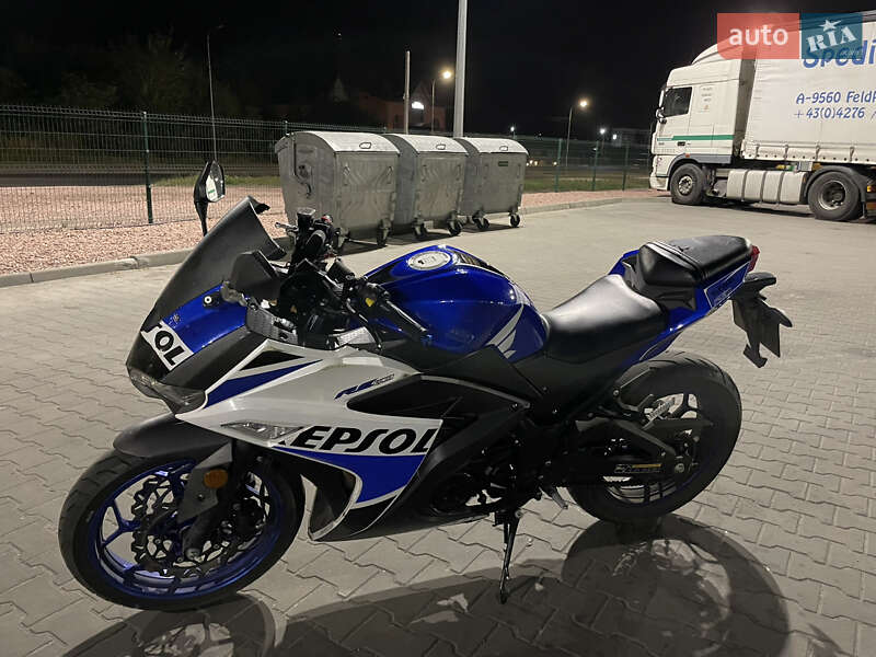 Мини спорт Moto-Leader ML 250 CBR 2023 в Луцке