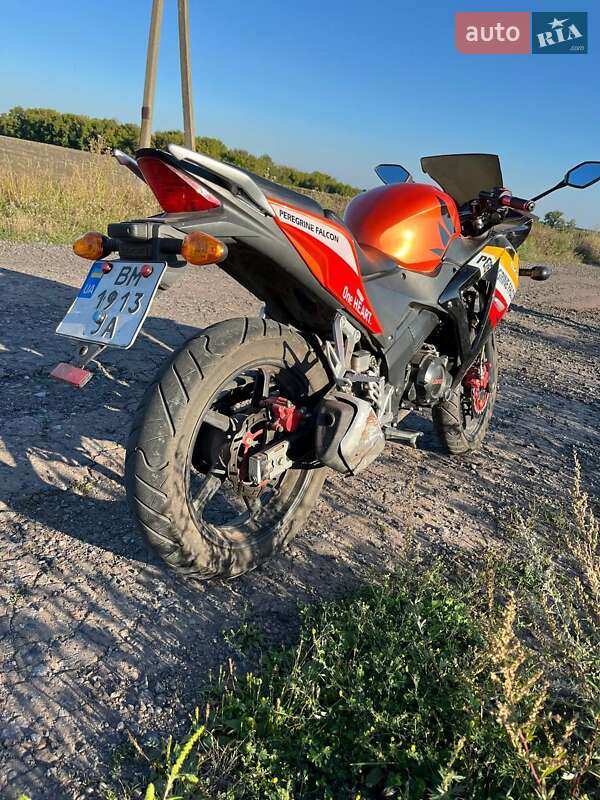 Спортбайк Moto-Leader ML 250 CBR 2018 в Липовій Долині