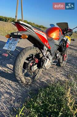 Спортбайк Moto-Leader ML 250 CBR 2018 в 