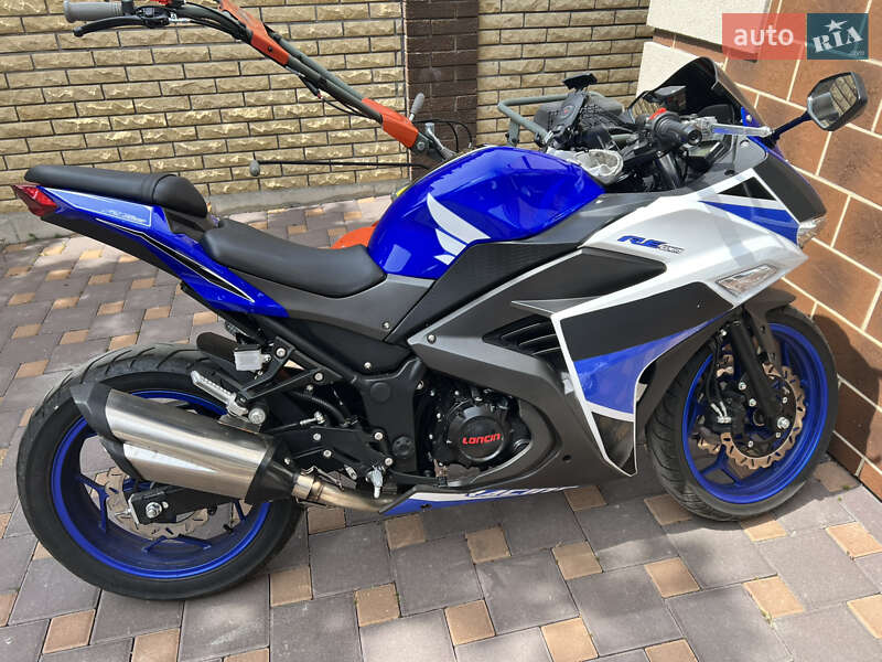 Спортбайк Moto-Leader ML 250 CBR 2023 в Киеве