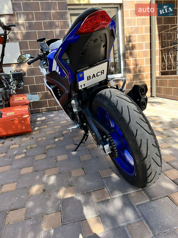 Спортбайк Moto-Leader ML 250 CBR 2023 в Киеве