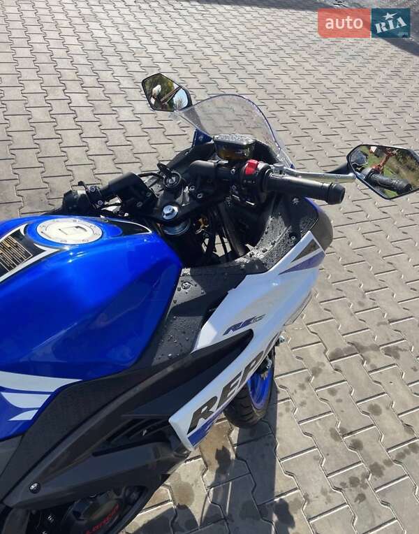 Мини спорт Moto-Leader ML 250 CBR 2023 в Луцке фото 6 Мини спорт Moto-Leader ML 250 CBR 2023 в Луцке