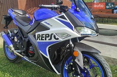 Спортбайк Moto-Leader ML 250 CBR 2023 в Снятині