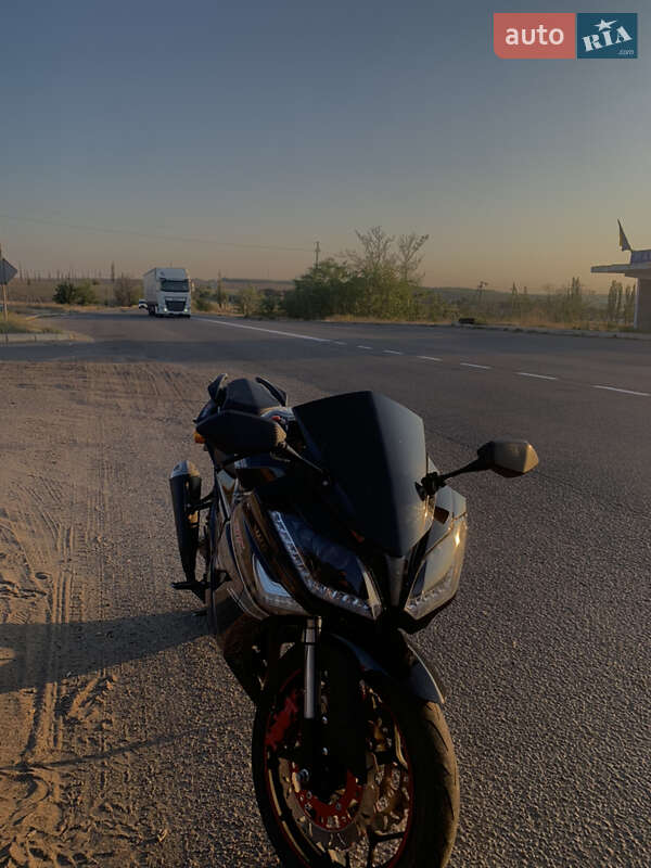 Спортбайк Moto-Leader ML 250 GTS 2020 в Баштанке