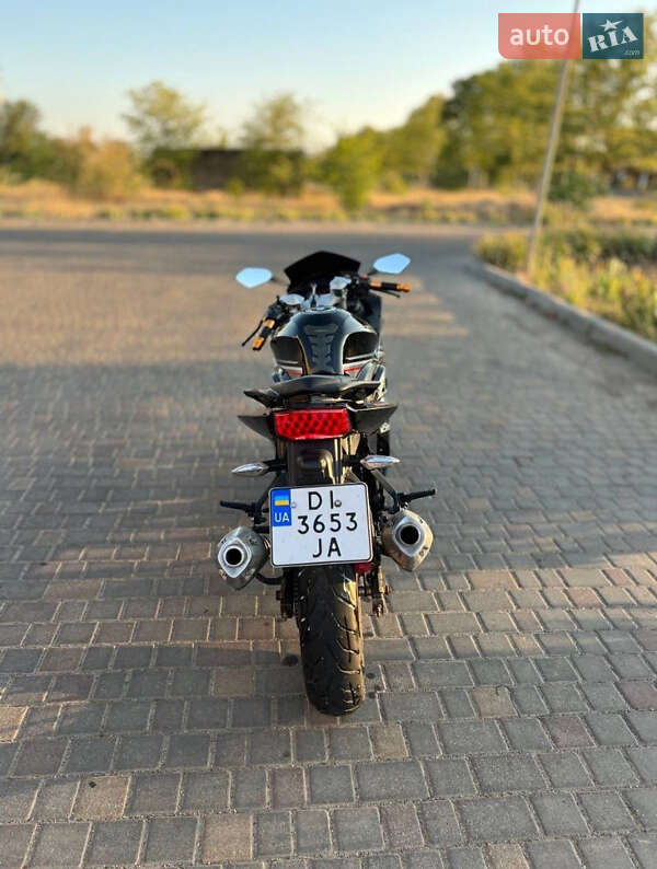 Спортбайк Moto-Leader ML 250 GTS 2020 в Баштанке
