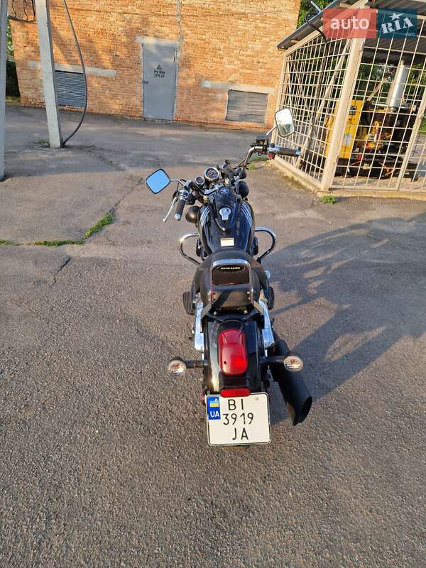 Мотоцикл Чоппер Moto-Leader ML 250 Travels 2020 в Пирятине