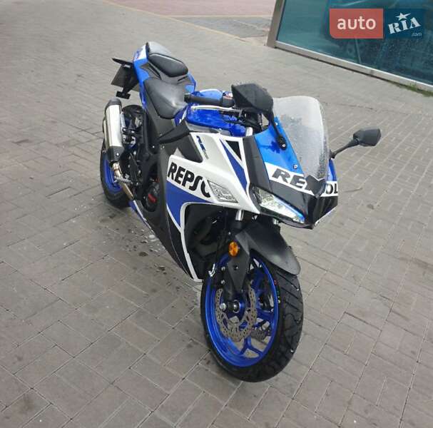 Спортбайк Moto-Leader ML 255 2021 в Киеве фото Спортбайк Moto-Leader ML 255 2021 в Киеве