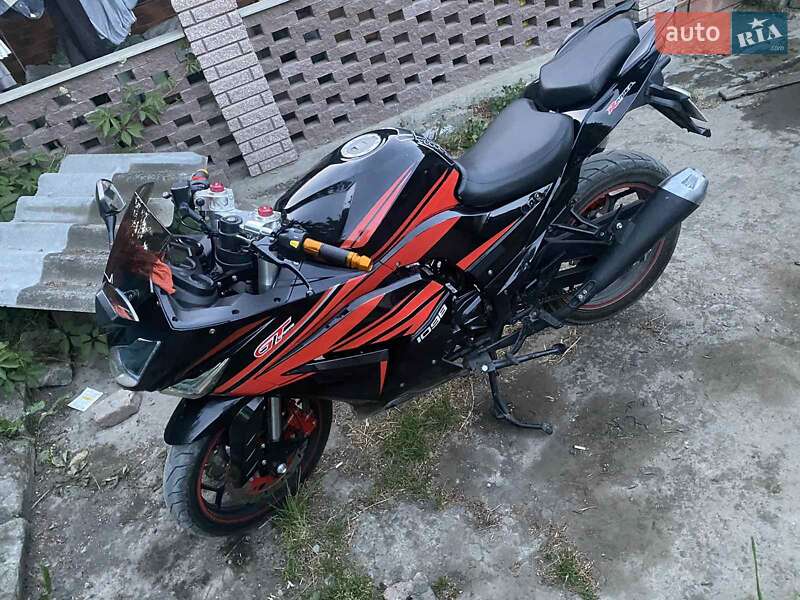 Спортбайк Moto-Leader ML 255 2020 в Черновцах фото 4 Спортбайк Moto-Leader ML 255 2020 в Черновцах