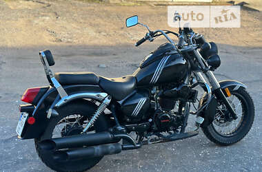 Мотоцикл Чоппер Moto-Leader ML 255 2020 в Одессе