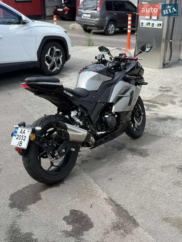 Спортбайк Moto-Leader ML 300 CBR 2024 в Киеве