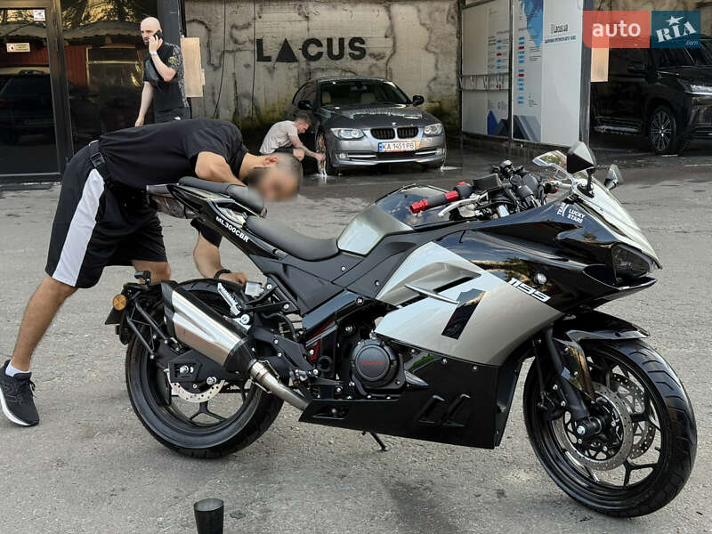 Спортбайк Moto-Leader ML 300 CBR 2024 в Киеве
