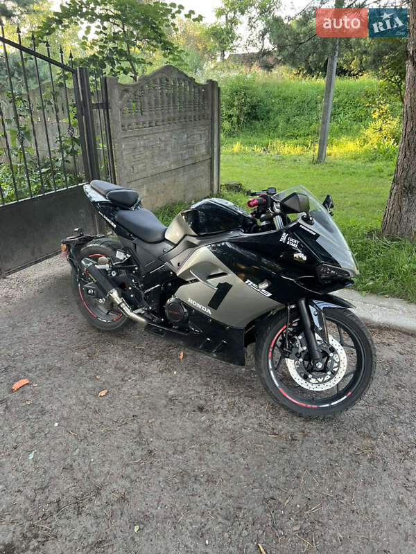 Спортбайк Moto-Leader ML 300 CBR 2024 в Львові фото 4 Спортбайк Moto-Leader ML 300 CBR 2024 в Львові