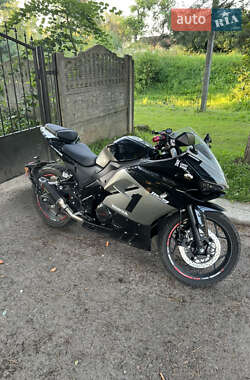 Спортбайк Moto-Leader ML 300 CBR 2024 в  фото 4 Спортбайк Moto-Leader ML 300 CBR 2024 в