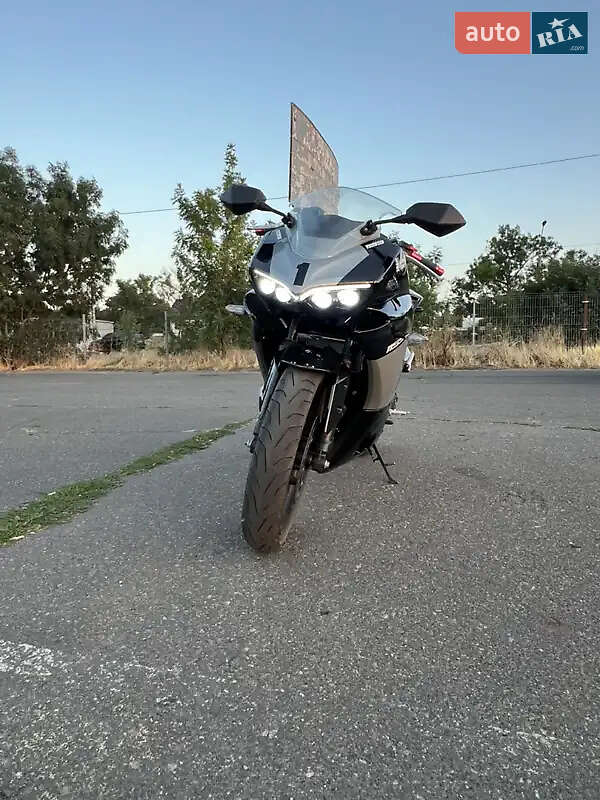 Спортбайк Moto-Leader ML 300 CBR 2024 в Одессе фото 7 Спортбайк Moto-Leader ML 300 CBR 2024 в Одессе