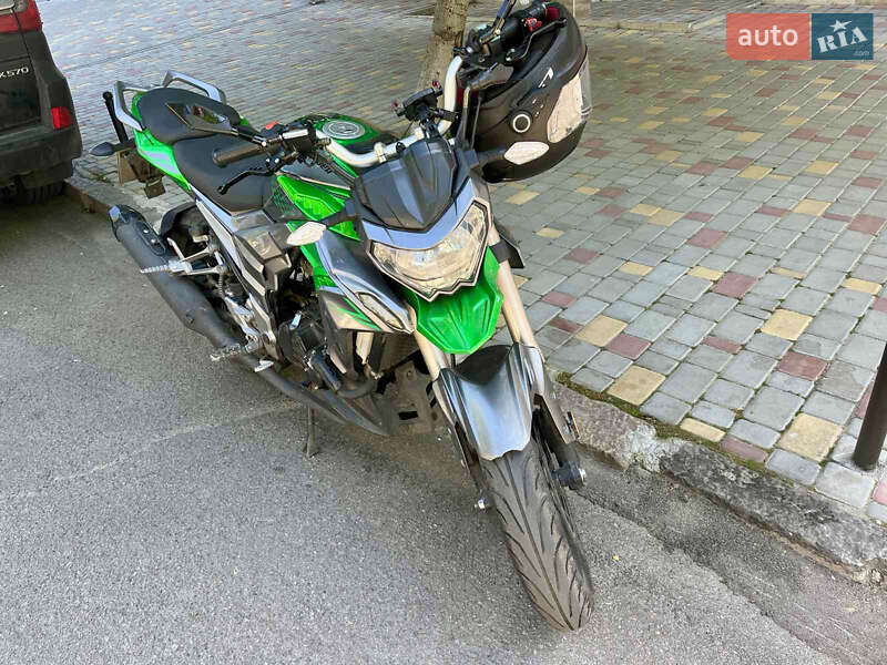 Мотоцикл Классік Moto-Leader ML 300 2021 в Одесі