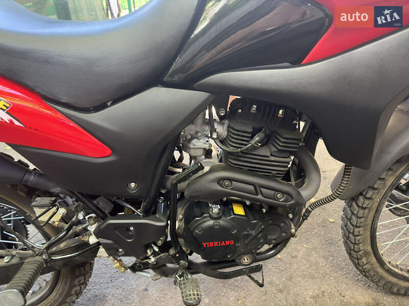 Мотоцикл Внедорожный (Enduro) Moto-Leader ML 300 2023 в Ширяево