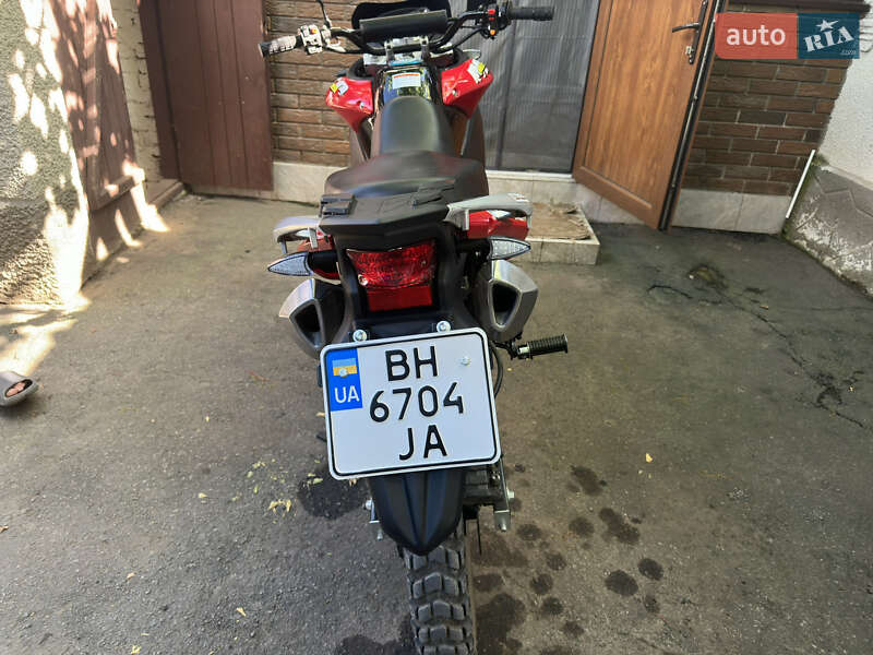 Мотоцикл Внедорожный (Enduro) Moto-Leader ML 300 2023 в Ширяево