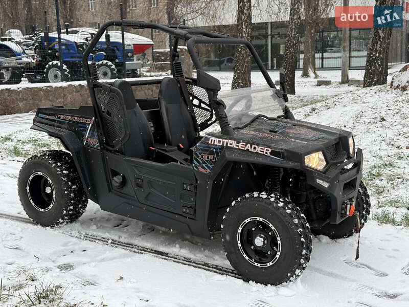 Мотовездеход Moto-Leader ML 300 2021 в Киеве