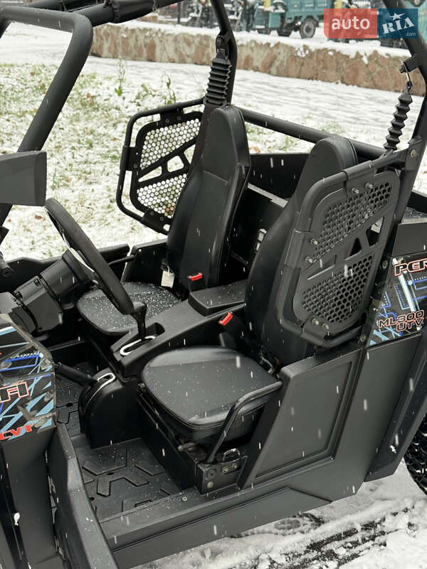 Мотовездеход Moto-Leader ML 300 2021 в Киеве