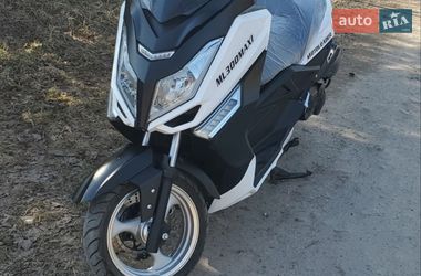 Макси-скутер Moto-Leader ML 300 2019 в Городенке