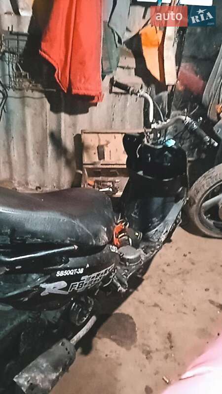 Максі-скутер Moto-Leader ML 50-8CH 2008 в Чорткові