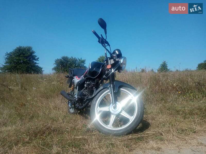 Moto-Leader ML 2018