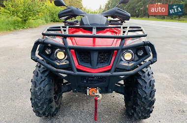 Квадроцикл  утилитарный Moto-Leader ML 2021 в Синяве
