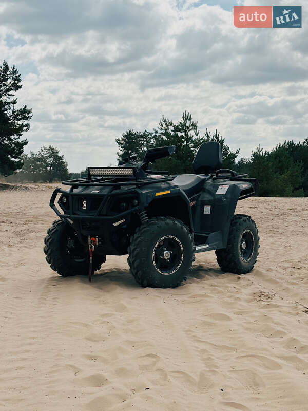 Квадроцикл утилітарний Moto-Leader ML 2019 в Вишгороді