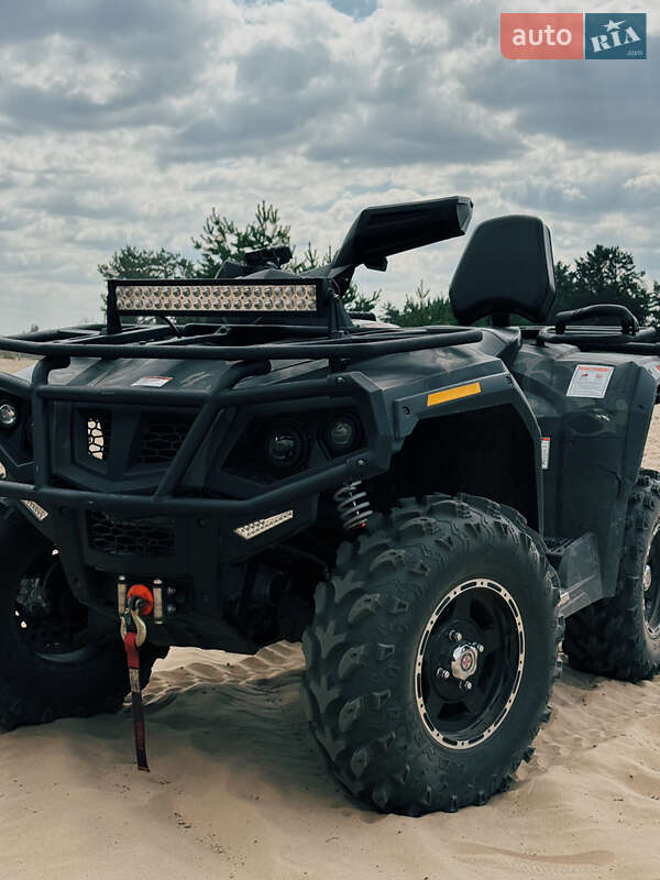 Квадроцикл утилітарний Moto-Leader ML 2019 в Вишгороді