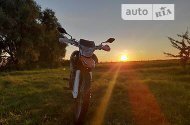 Мотоцикл Внедорожный (Enduro) Moto-Leader X Road 2020 в Остер