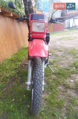 Мотоцикл Внедорожный (Enduro) MOTO MORINI 350 2006 в 