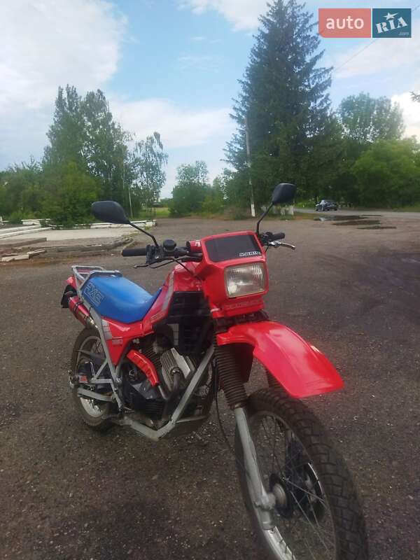 Мотоцикл Внедорожный (Enduro) MOTO MORINI 350 2006 в 
