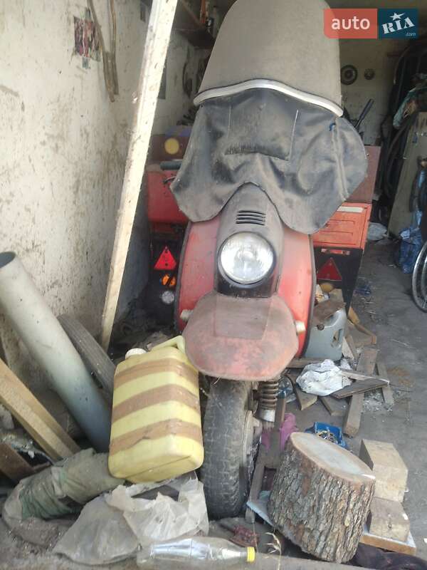 Моторолер MOTO MORINI 350 1984 в Кременчуці фото Моторолер MOTO MORINI 350 1984 в Кременчуці