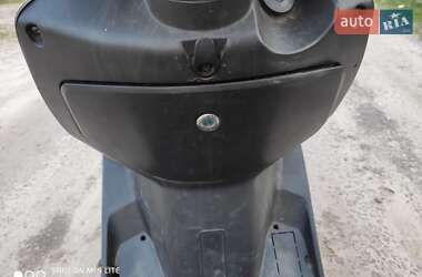 Скутер MotoJet Forever 2008 в 