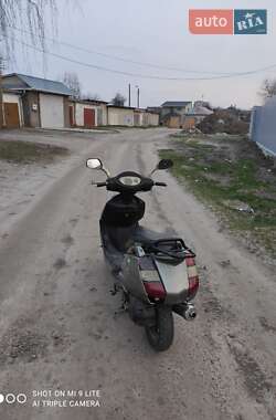 Скутер MotoJet Forever 2008 в 