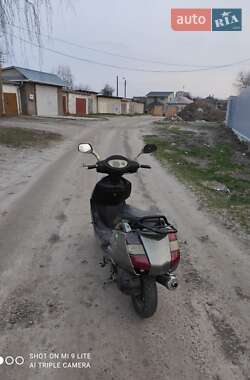 Скутер MotoJet Forever 2008 в Шостке