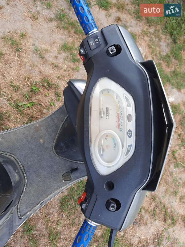 Скутер MotoJet Forever 2008 в Сумах