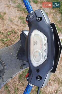 Скутер MotoJet Forever 2008 в 