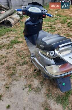 Скутер MotoJet Forever 2008 в 