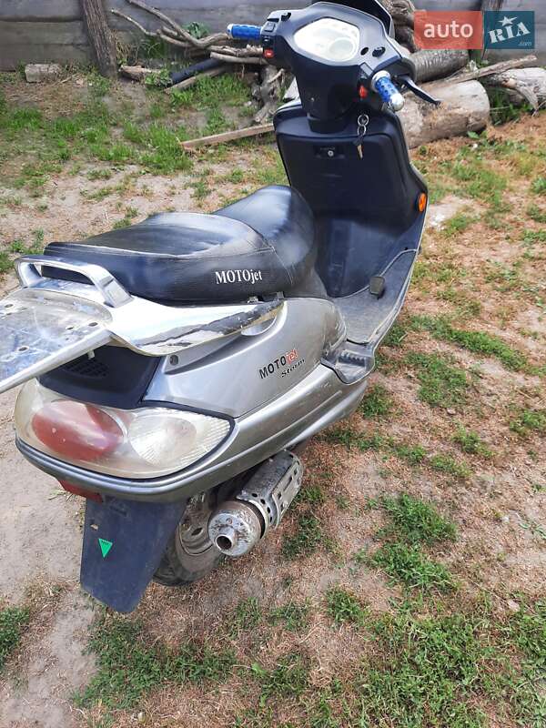 Скутер MotoJet Forever 2008 в Сумах